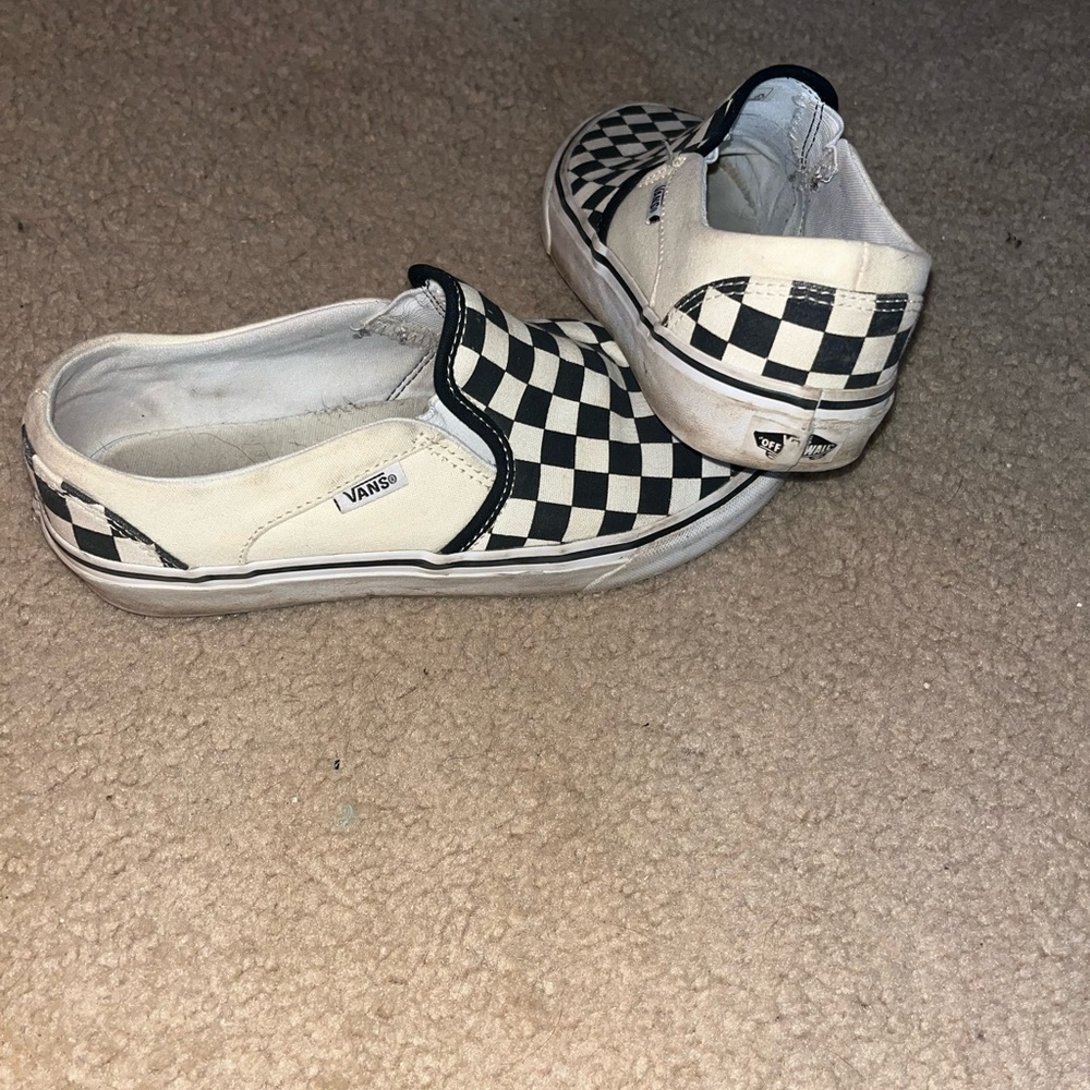 Decent condition